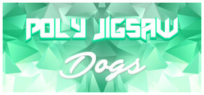 Poly Jigsaw: Dogs cover art