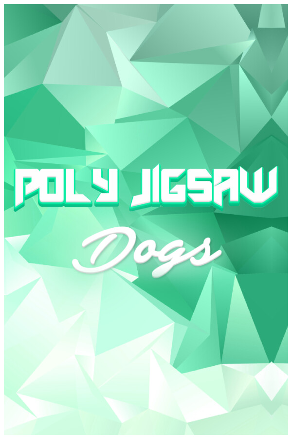 Poly Jigsaw: Dogs for steam