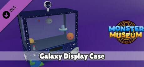 Monster Museum - Galaxy Display Case cover art