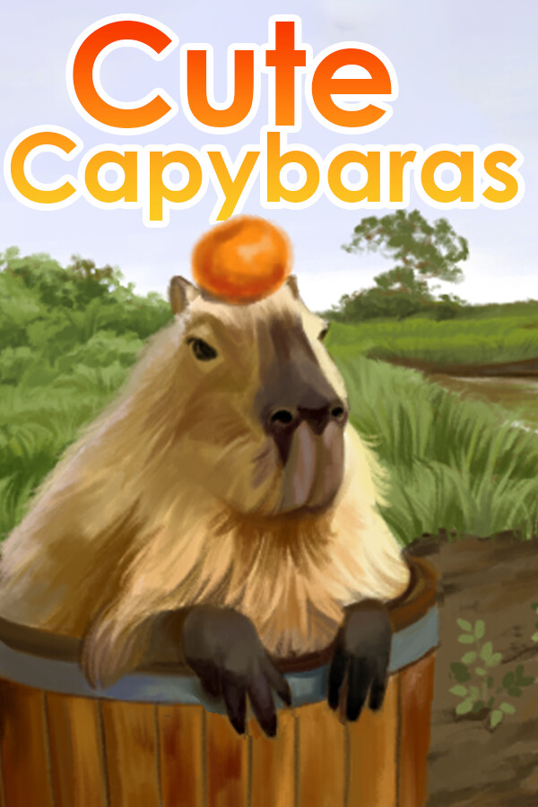 Cute Capybaras for steam