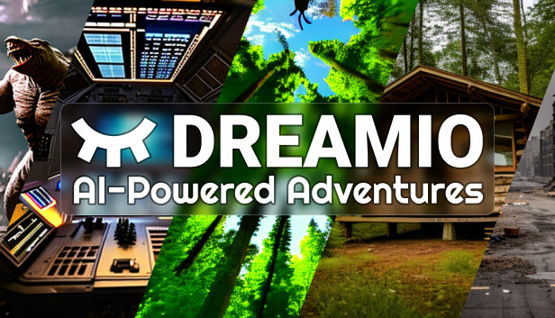 DREAMIO: AI-Powered Adventures