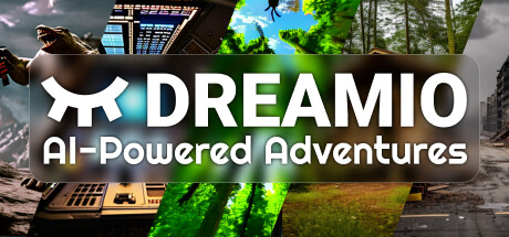 DREAMIO: AI-Powered Adventures PC Specs