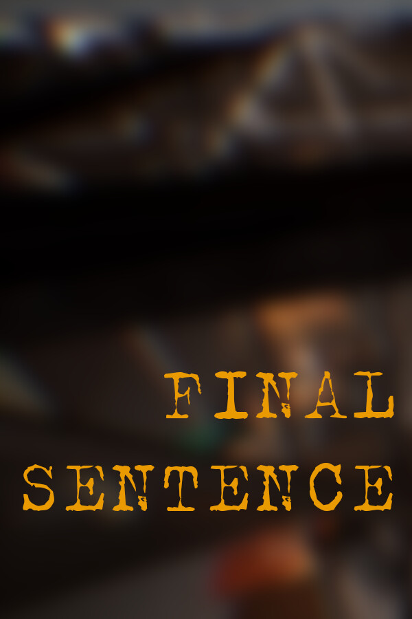 Steam portrait for Final Sentence.