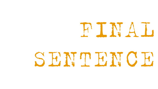 Final Sentence Logo