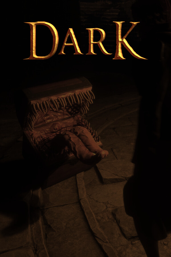 Steam portrait for Dark.