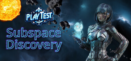 Subspace Discovery Playtest cover art