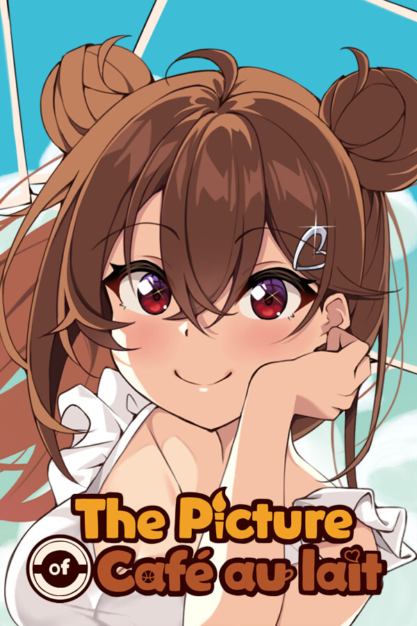 The picture of Café au lait for steam The picture of Café au lait for steam