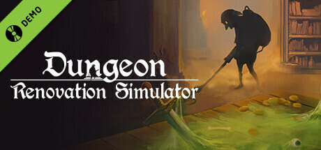 Dungeon Renovation Simulator Demo cover art