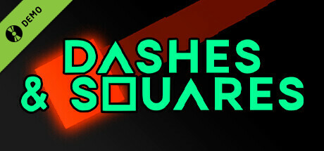 Dashes & Squares - Demo cover art