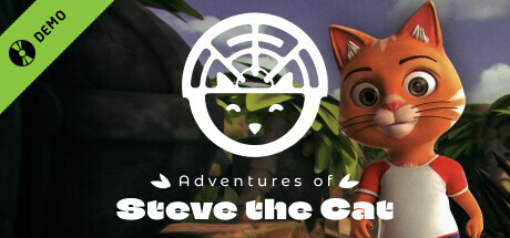 Adventures of Steve the Cat Demo cover art