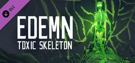 Edemn - Toxic Skeleton cover art