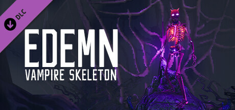 Edemn - Vampire Skeleton cover art