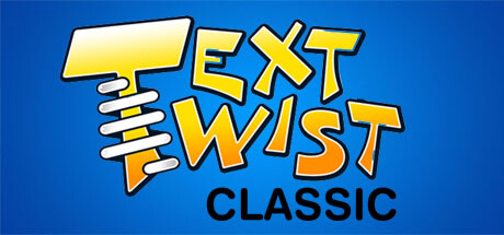 Text Twist Classic cover art