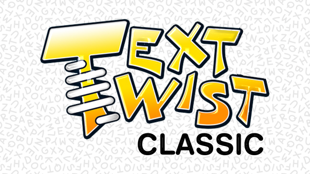 Text Twist Classic Logo