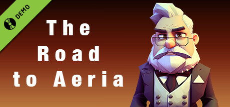 The Road to Aeria cover art