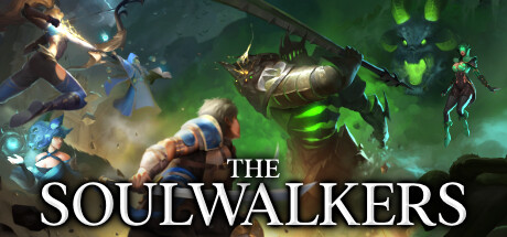 The Soulwalkers cover art
