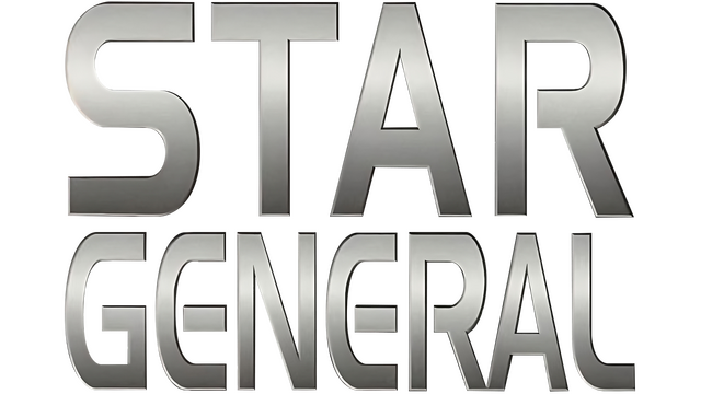 Star General Logo