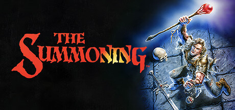 The Summoning cover art