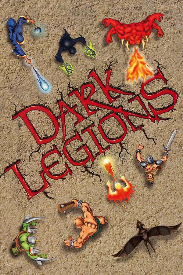 Dark Legions for steam