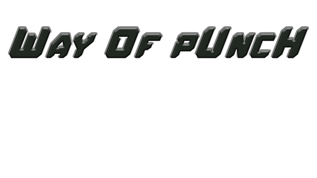 Way of the Punch Logo