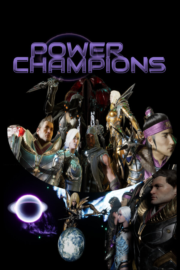 Power Champions for steam