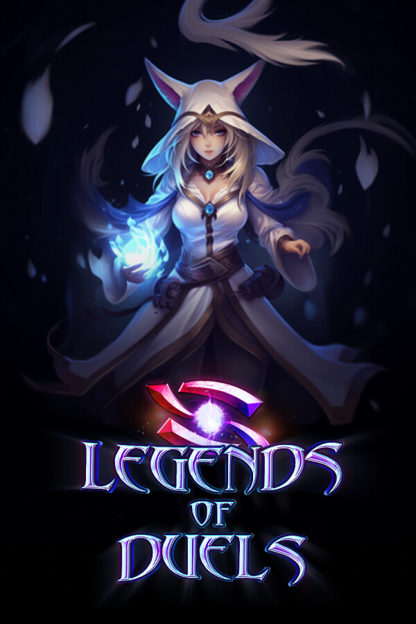 Steam portrait for Legends of Duels.