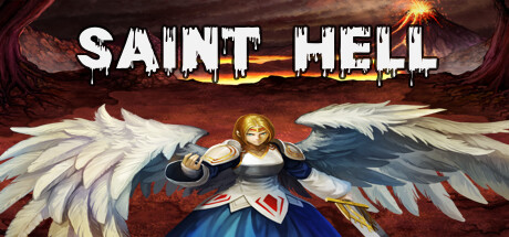 Saint Hell cover art