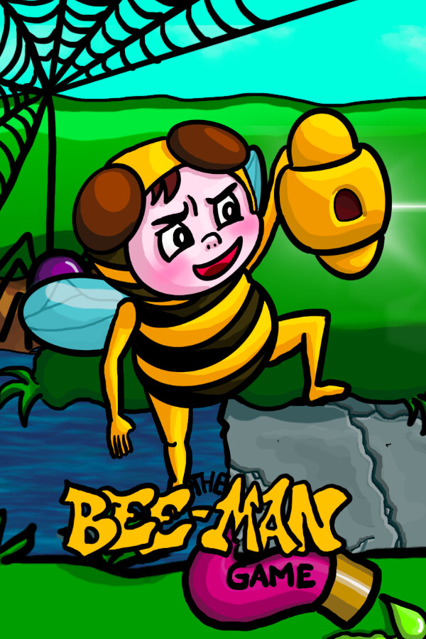 Bee-Man for steam