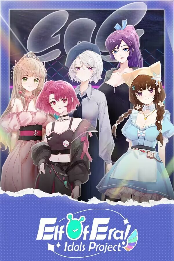 Elf of Era! Idols Project for steam