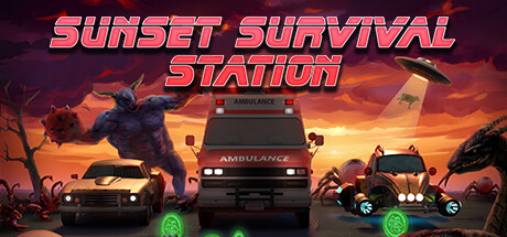 SUNSET SURVIVAL STATION PC Specs