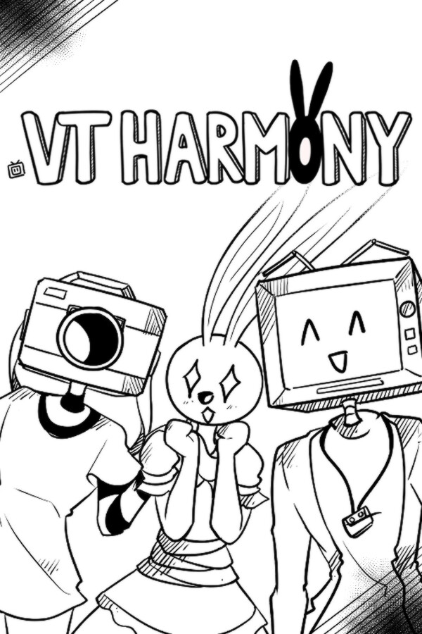 VT Harmony for steam