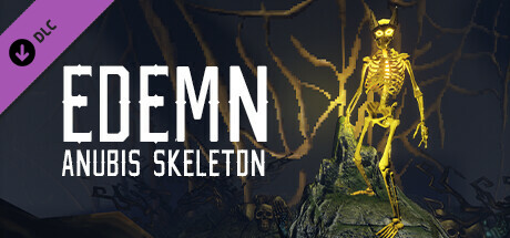 Edemn - Anubis Skeleton cover art