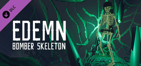 Edemn - Bomber Skeleton cover art