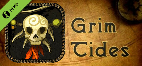 Grim Tides Demo cover art