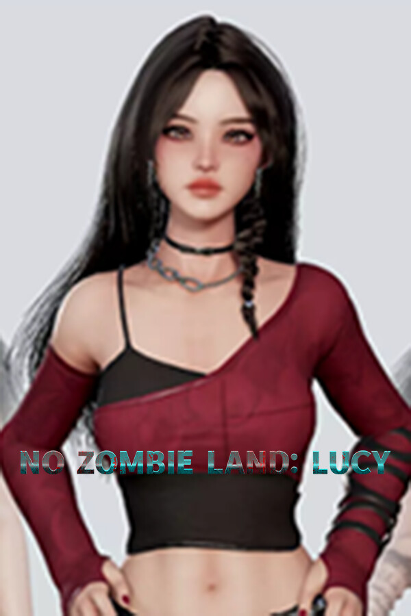 Steam portrait for No zombie land: Lucy.
