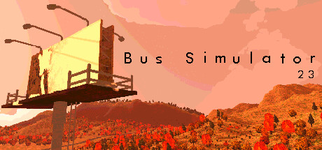 Bus Simulator 23 cover art