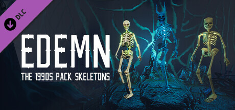 Edemn - The 1990s Pack Skeletons cover art