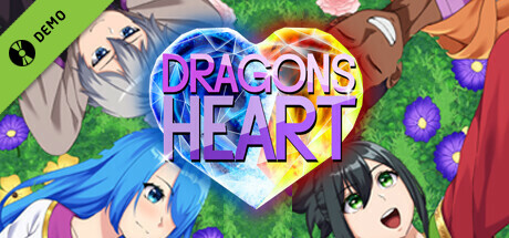 Dragons Heart Demo cover art