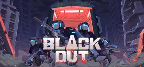 BLACK OUT cover art