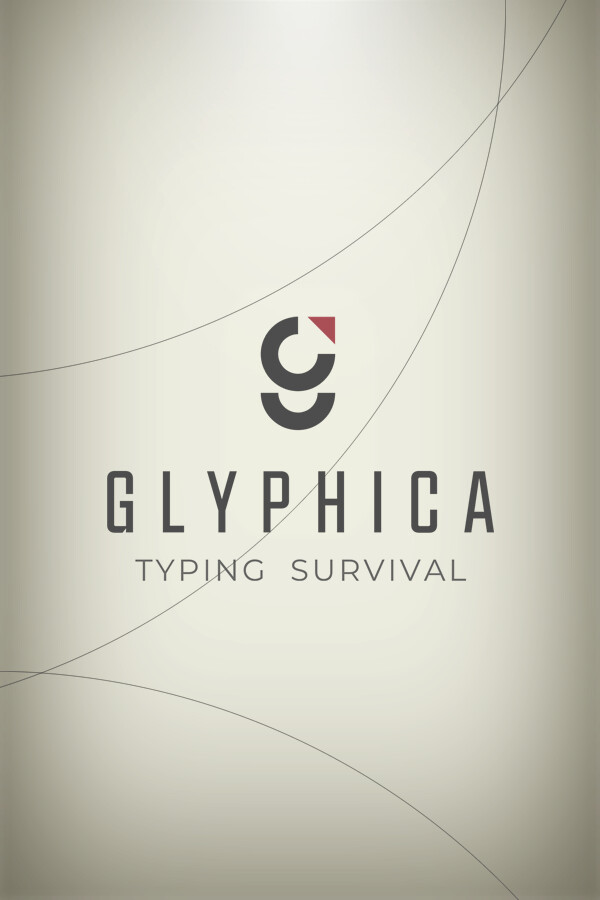 Glyphica: Typing Survival Demo