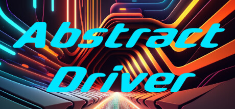 Abstract Driver game image