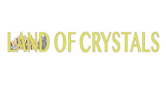 Land of Crystals Logo