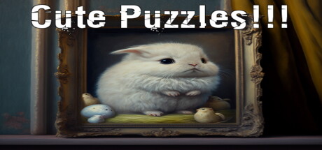 Cute Puzzles!!! cover art