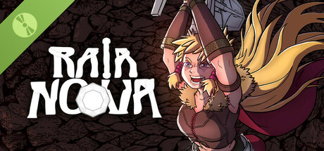 Raia Nova Demo cover art