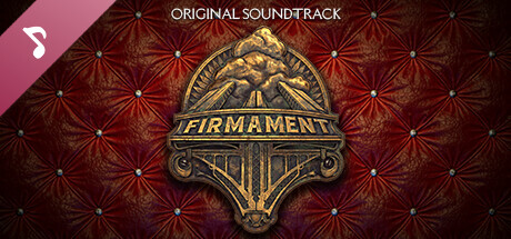 Firmament Original Soundtrack cover art