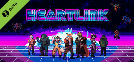 HeartLink Demo cover art