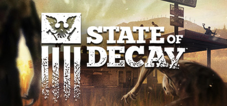 State of Decay on Steam Backlog
