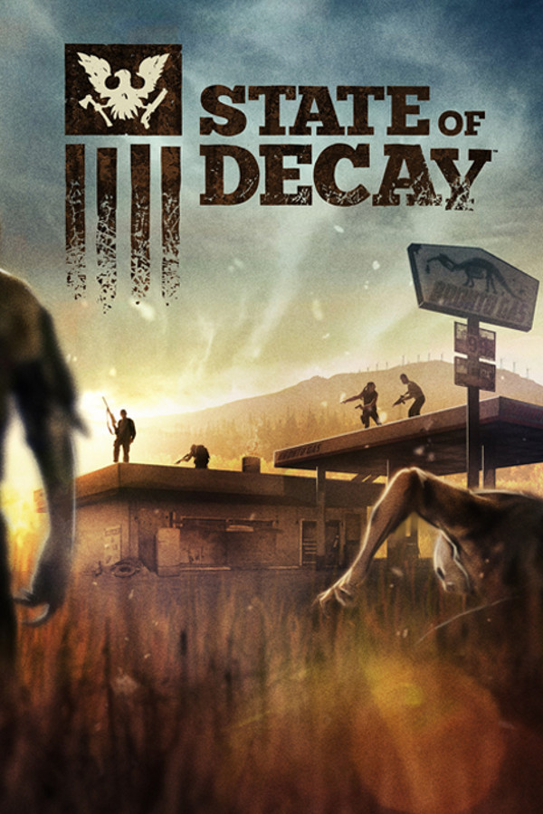 Steam portrait for State of Decay.