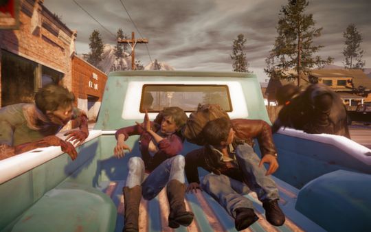 State of Decay game for Linux 1
