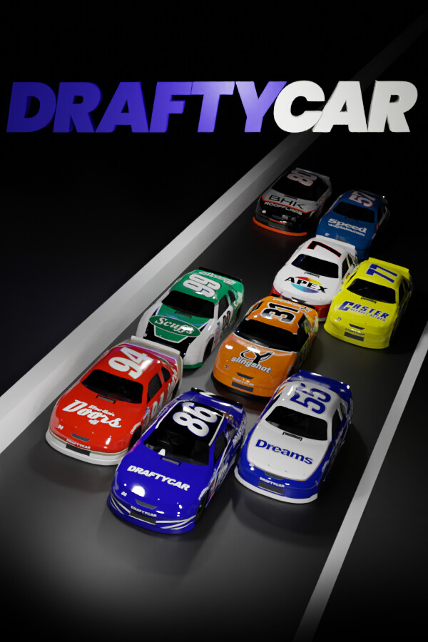 DRAFTYCAR for steam DRAFTYCAR for steam